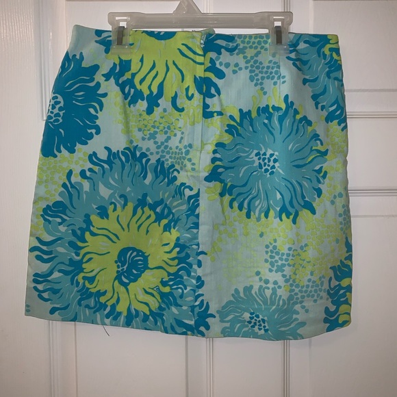 Vintage Lily Pulitzer skirt - Picture 2 of 4
